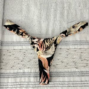 RipCurl cheeky bikini bottom